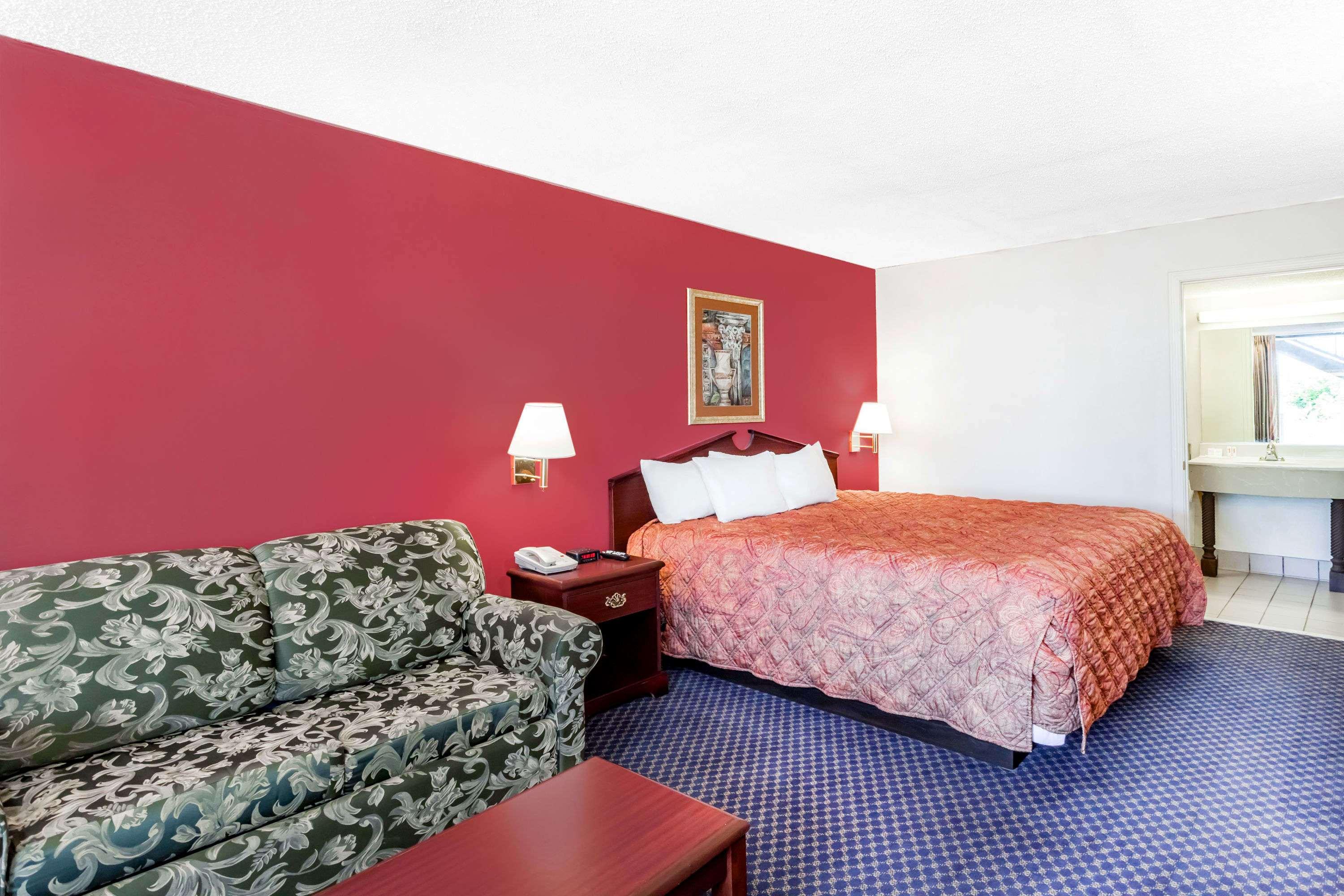 Days Inn By Wyndham Martin Buitenkant foto